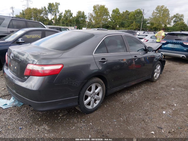 Продажа на аукционе авто 2007 Toyota Camry Se, vin: 4T1BE46K67U168508, номер лота: 46151336