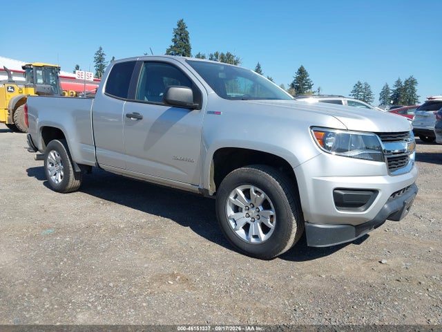 Auction sale of the 2016 Chevrolet Colorado Wt, vin: 1GCHSBE16G1312063, lot number: 46151337