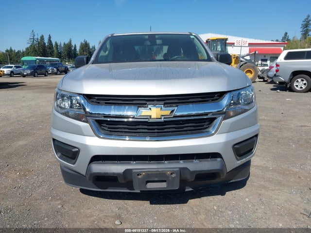 Aukcja sprzedaży 2016 Chevrolet Colorado Wt, vin: 1GCHSBE16G1312063, numer aukcji: 46151337