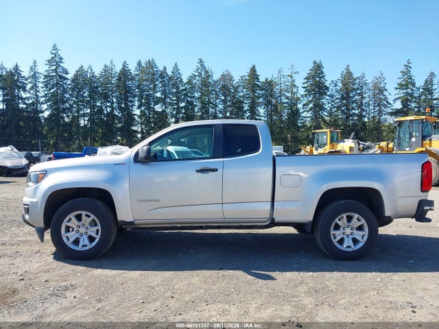 Aukcja sprzedaży 2016 Chevrolet Colorado Wt, vin: 1GCHSBE16G1312063, numer aukcji: 46151337