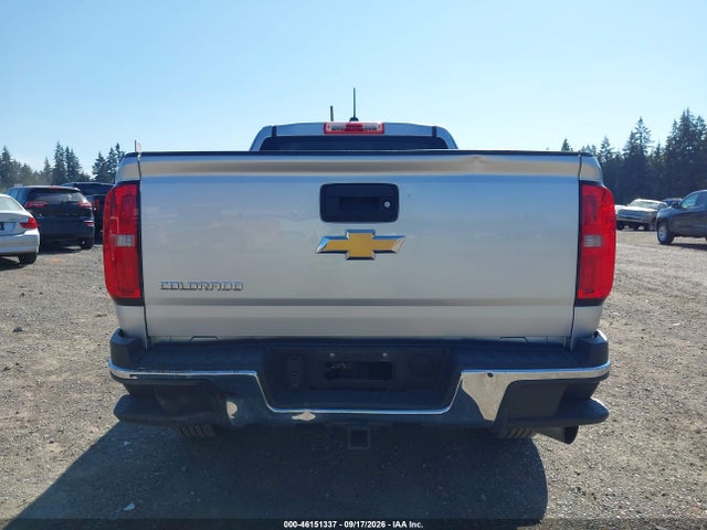 Aukcja sprzedaży 2016 Chevrolet Colorado Wt, vin: 1GCHSBE16G1312063, numer aukcji: 46151337