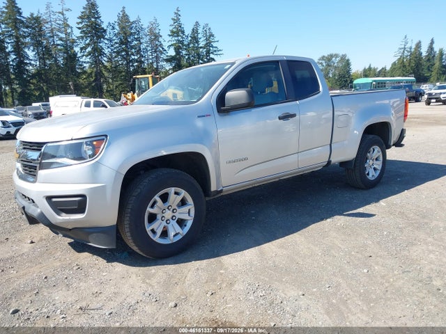 Aukcja sprzedaży 2016 Chevrolet Colorado Wt, vin: 1GCHSBE16G1312063, numer aukcji: 46151337