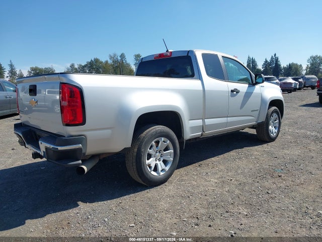 Aukcja sprzedaży 2016 Chevrolet Colorado Wt, vin: 1GCHSBE16G1312063, numer aukcji: 46151337