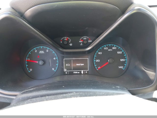 Aukcja sprzedaży 2016 Chevrolet Colorado Wt, vin: 1GCHSBE16G1312063, numer aukcji: 46151337
