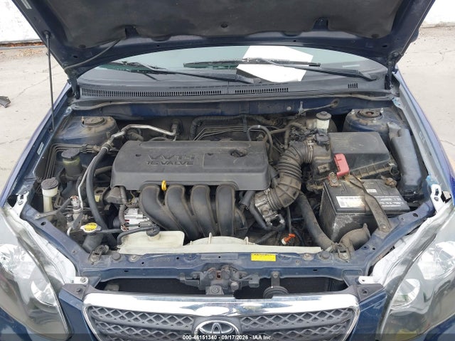 2006 Toyota Corolla S მანქანა იყიდება აუქციონზე, vin: 1NXBR30E66Z573610, აუქციონის ნომერი: 46151340