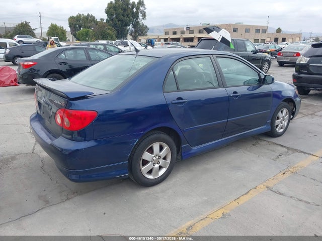 2006 Toyota Corolla S მანქანა იყიდება აუქციონზე, vin: 1NXBR30E66Z573610, აუქციონის ნომერი: 46151340