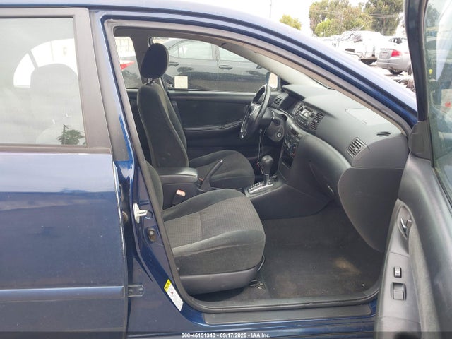 2006 Toyota Corolla S მანქანა იყიდება აუქციონზე, vin: 1NXBR30E66Z573610, აუქციონის ნომერი: 46151340
