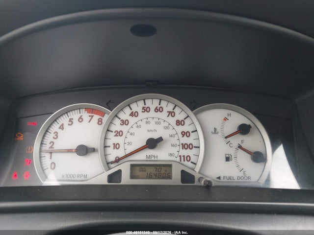 2006 Toyota Corolla S მანქანა იყიდება აუქციონზე, vin: 1NXBR30E66Z573610, აუქციონის ნომერი: 46151340