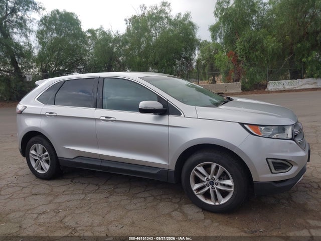 Ford EDGE SEL 2015 2FMTK3J92FBC23973 Image 13
