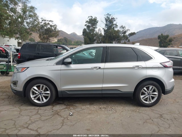 Ford EDGE SEL 2015 2FMTK3J92FBC23973 Image 14