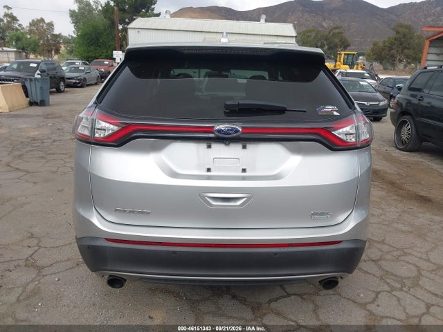 Ford EDGE SEL 2015 2FMTK3J92FBC23973 Image 16