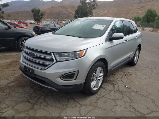 Ford EDGE SEL 2015 2FMTK3J92FBC23973 Image 2