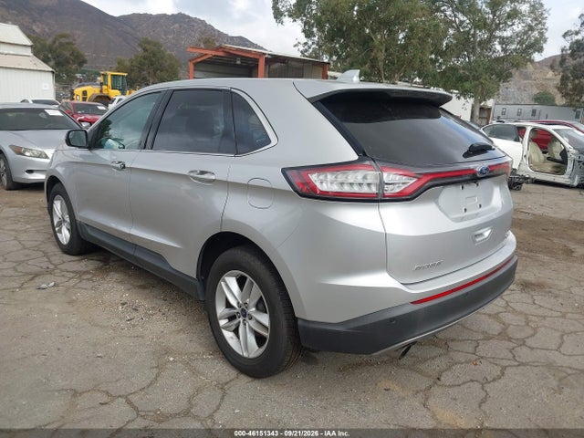 Ford EDGE SEL 2015 2FMTK3J92FBC23973 Image 3