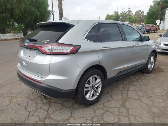 Ford EDGE SEL 2015 2FMTK3J92FBC23973 Image 4