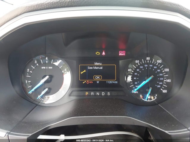 Ford EDGE SEL 2015 2FMTK3J92FBC23973 Image 7