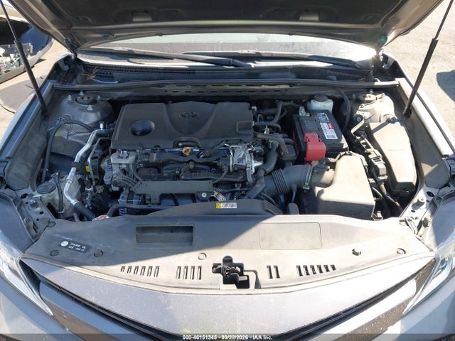 4T1B11HK6KU792941 Toyota CAMRY LE