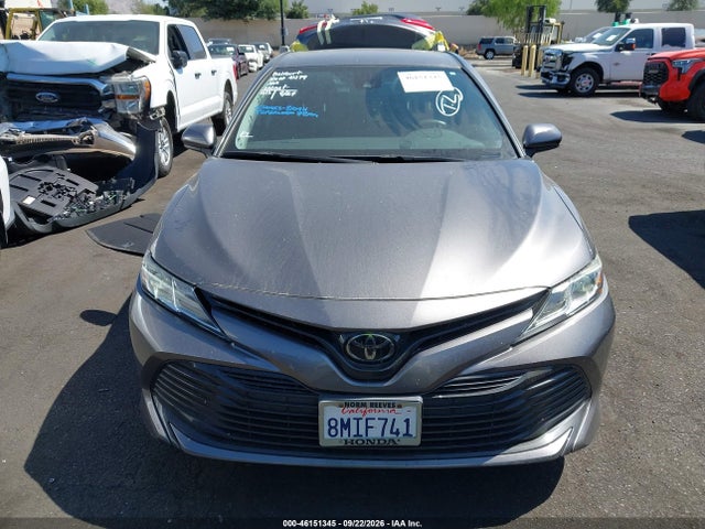 4T1B11HK6KU792941 Toyota CAMRY LE