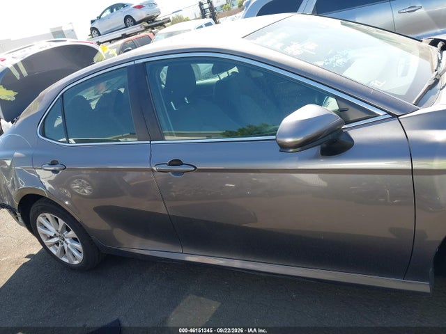 4T1B11HK6KU792941 Toyota CAMRY LE