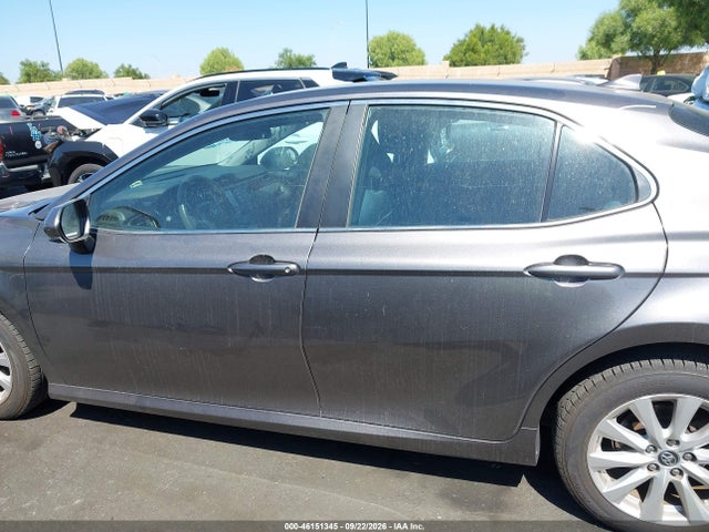 4T1B11HK6KU792941 Toyota CAMRY LE