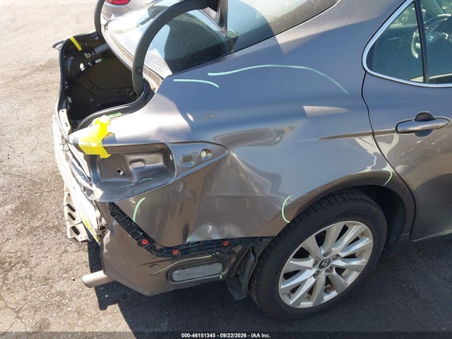 4T1B11HK6KU792941 Toyota CAMRY LE