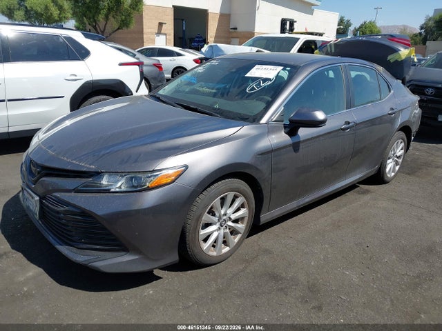 4T1B11HK6KU792941 Toyota CAMRY LE