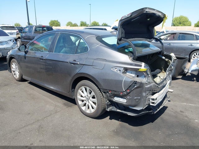 4T1B11HK6KU792941 Toyota CAMRY LE