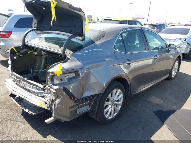 4T1B11HK6KU792941 Toyota CAMRY LE