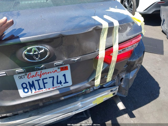 4T1B11HK6KU792941 Toyota CAMRY LE