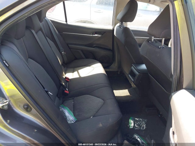 4T1B11HK6KU792941 Toyota CAMRY LE
