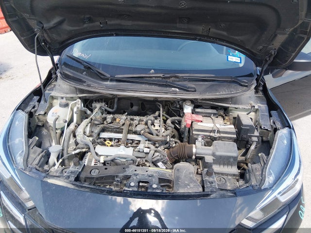 Nissan Versa 1.6 S 2024 3N1CN8DV9RL928363 Image 10
