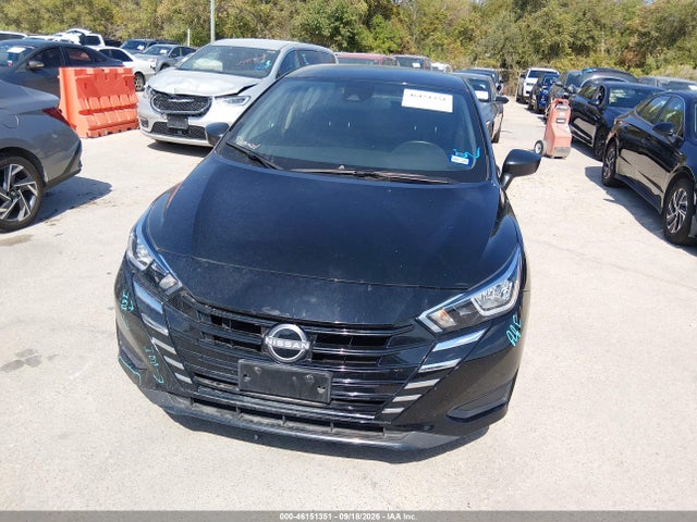 Nissan Versa 1.6 S 2024 3N1CN8DV9RL928363 Image 12