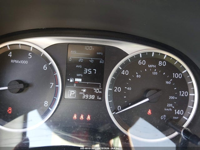 Nissan Versa 1.6 S 2024 3N1CN8DV9RL928363 Image 15