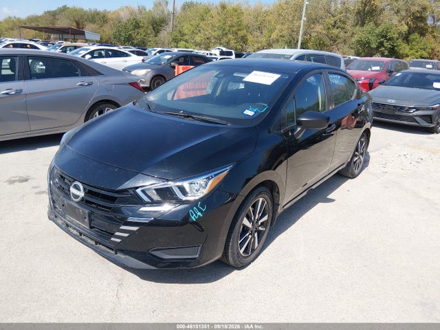 Nissan Versa 1.6 S 2024 3N1CN8DV9RL928363 Image 2
