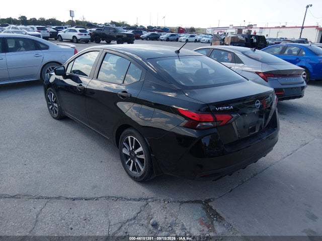 Nissan Versa 1.6 S 2024 3N1CN8DV9RL928363 Image 3