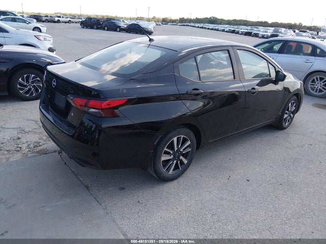 Nissan Versa 1.6 S 2024 3N1CN8DV9RL928363 Image 4