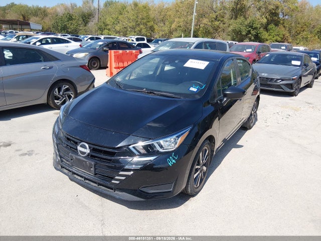 Nissan Versa 1.6 S 2024 3N1CN8DV9RL928363 Image 6