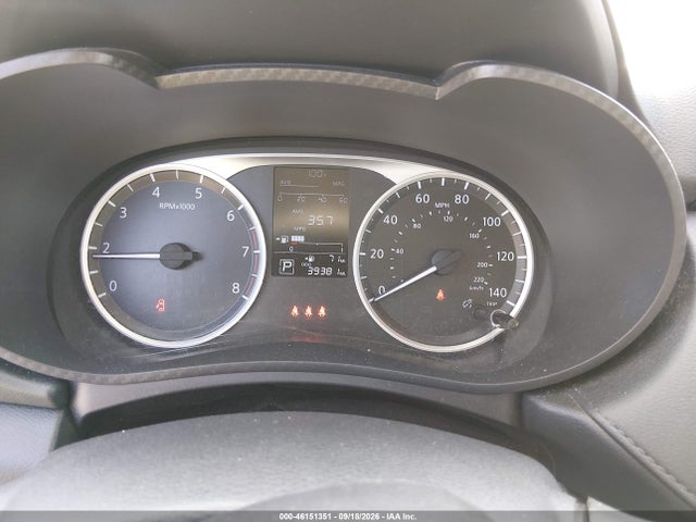 Nissan Versa 1.6 S 2024 3N1CN8DV9RL928363 Image 7