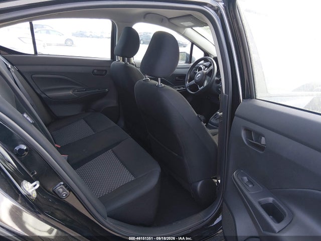 Nissan Versa 1.6 S 2024 3N1CN8DV9RL928363 Image 8