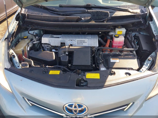 Aukcja sprzedaży 2013 Toyota Prius V Three, vin: JTDZN3EU2D3272723, numer aukcji: 46151352