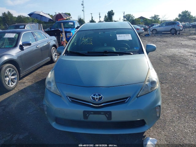 Aukcja sprzedaży 2013 Toyota Prius V Three, vin: JTDZN3EU2D3272723, numer aukcji: 46151352