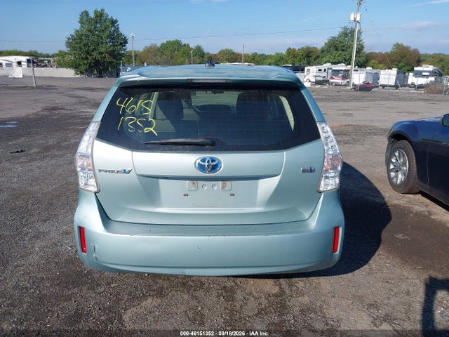 Aukcja sprzedaży 2013 Toyota Prius V Three, vin: JTDZN3EU2D3272723, numer aukcji: 46151352