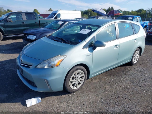 Aukcja sprzedaży 2013 Toyota Prius V Three, vin: JTDZN3EU2D3272723, numer aukcji: 46151352