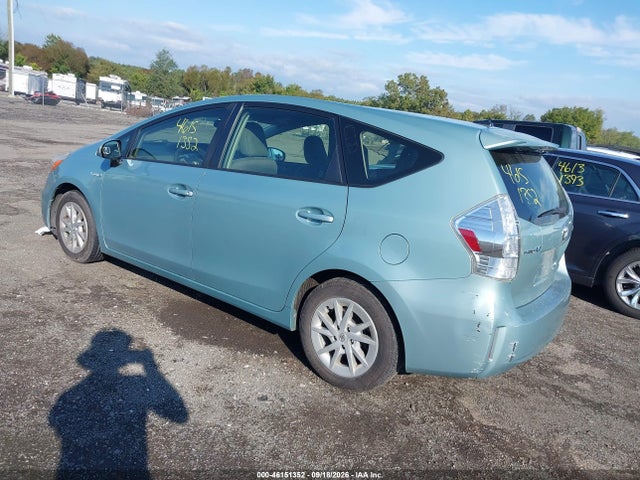 Aukcja sprzedaży 2013 Toyota Prius V Three, vin: JTDZN3EU2D3272723, numer aukcji: 46151352