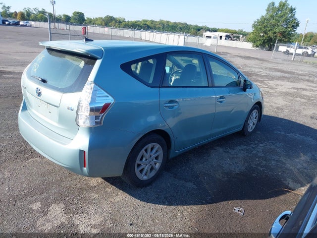 Aukcja sprzedaży 2013 Toyota Prius V Three, vin: JTDZN3EU2D3272723, numer aukcji: 46151352