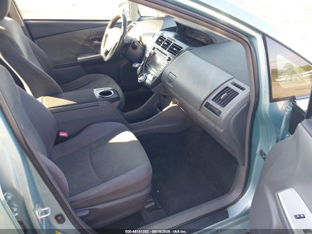 Aukcja sprzedaży 2013 Toyota Prius V Three, vin: JTDZN3EU2D3272723, numer aukcji: 46151352