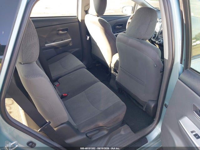 Aukcja sprzedaży 2013 Toyota Prius V Three, vin: JTDZN3EU2D3272723, numer aukcji: 46151352