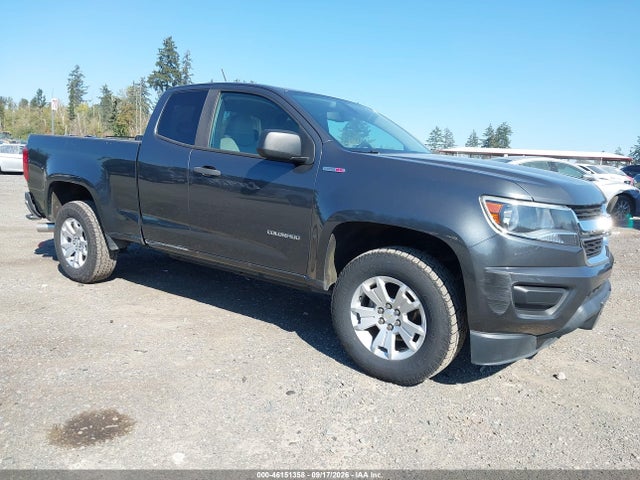 46151358 :رقم المزاد ، 1GCHSBE17G1311875 vin ، 2016 Chevrolet Colorado Wt مزاد بيع