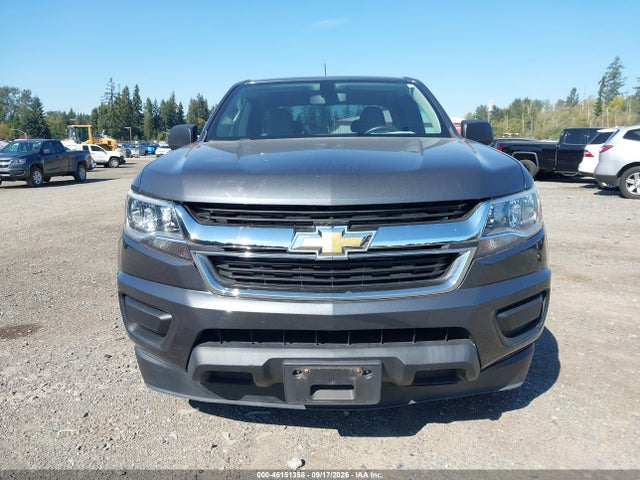 Aukcja sprzedaży 2016 Chevrolet Colorado Wt, vin: 1GCHSBE17G1311875, numer aukcji: 46151358