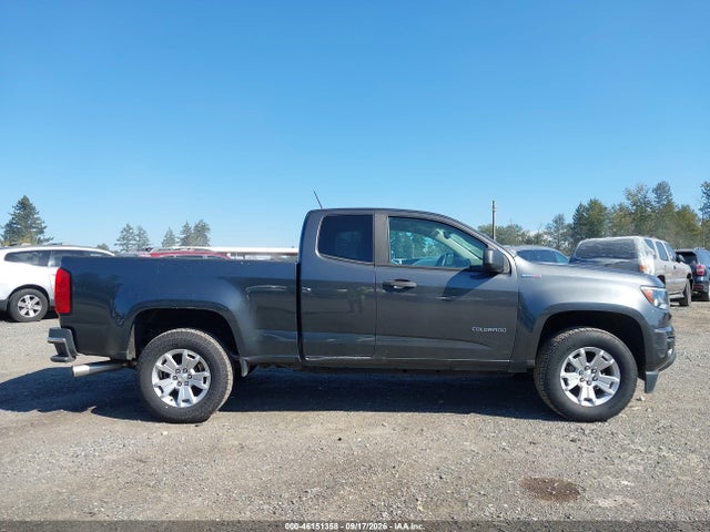 Aukcja sprzedaży 2016 Chevrolet Colorado Wt, vin: 1GCHSBE17G1311875, numer aukcji: 46151358