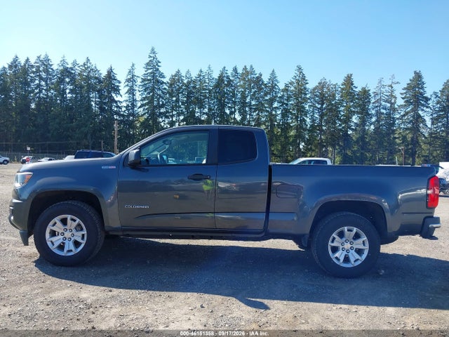 Aukcja sprzedaży 2016 Chevrolet Colorado Wt, vin: 1GCHSBE17G1311875, numer aukcji: 46151358